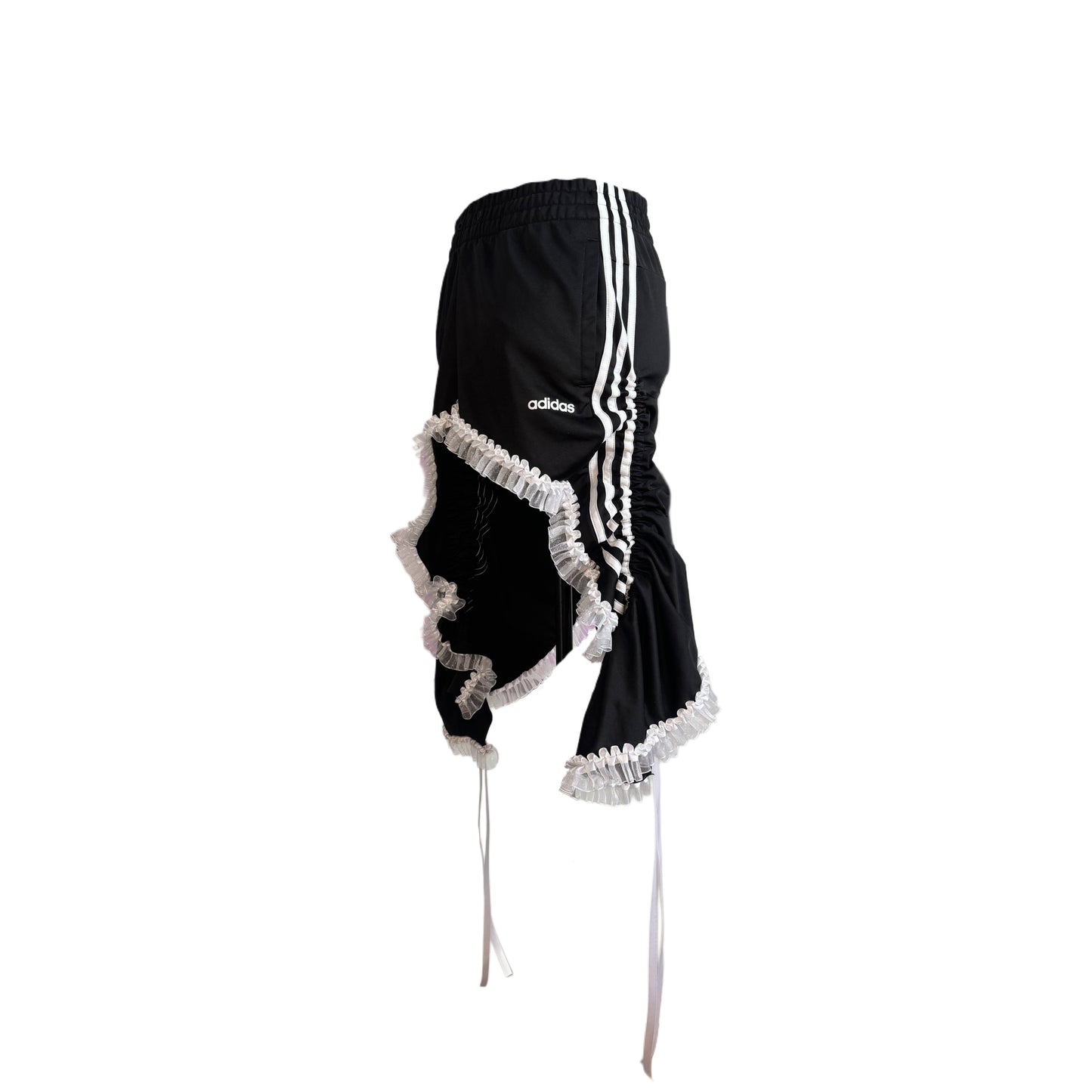 REWORKED ADIDAS SKIRT (S)