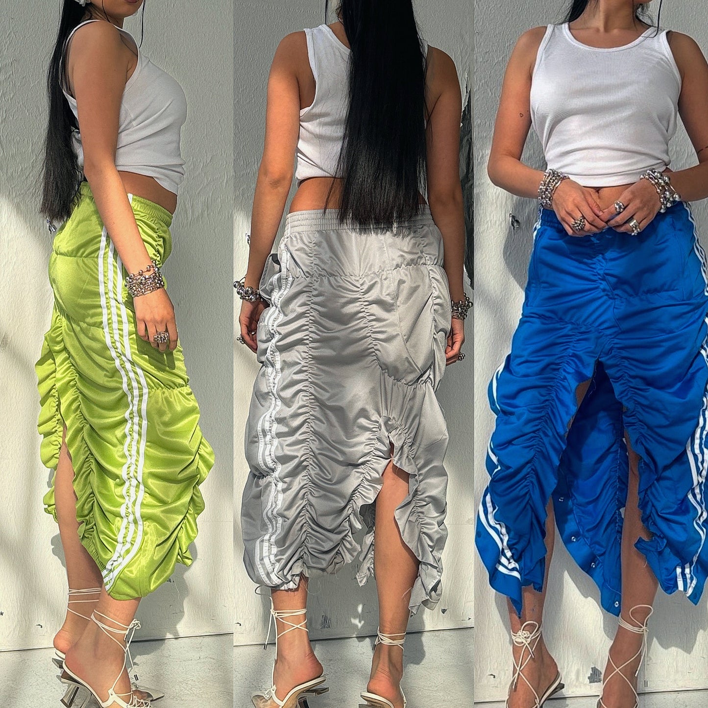 CUSTOM REWORKED SKIRT