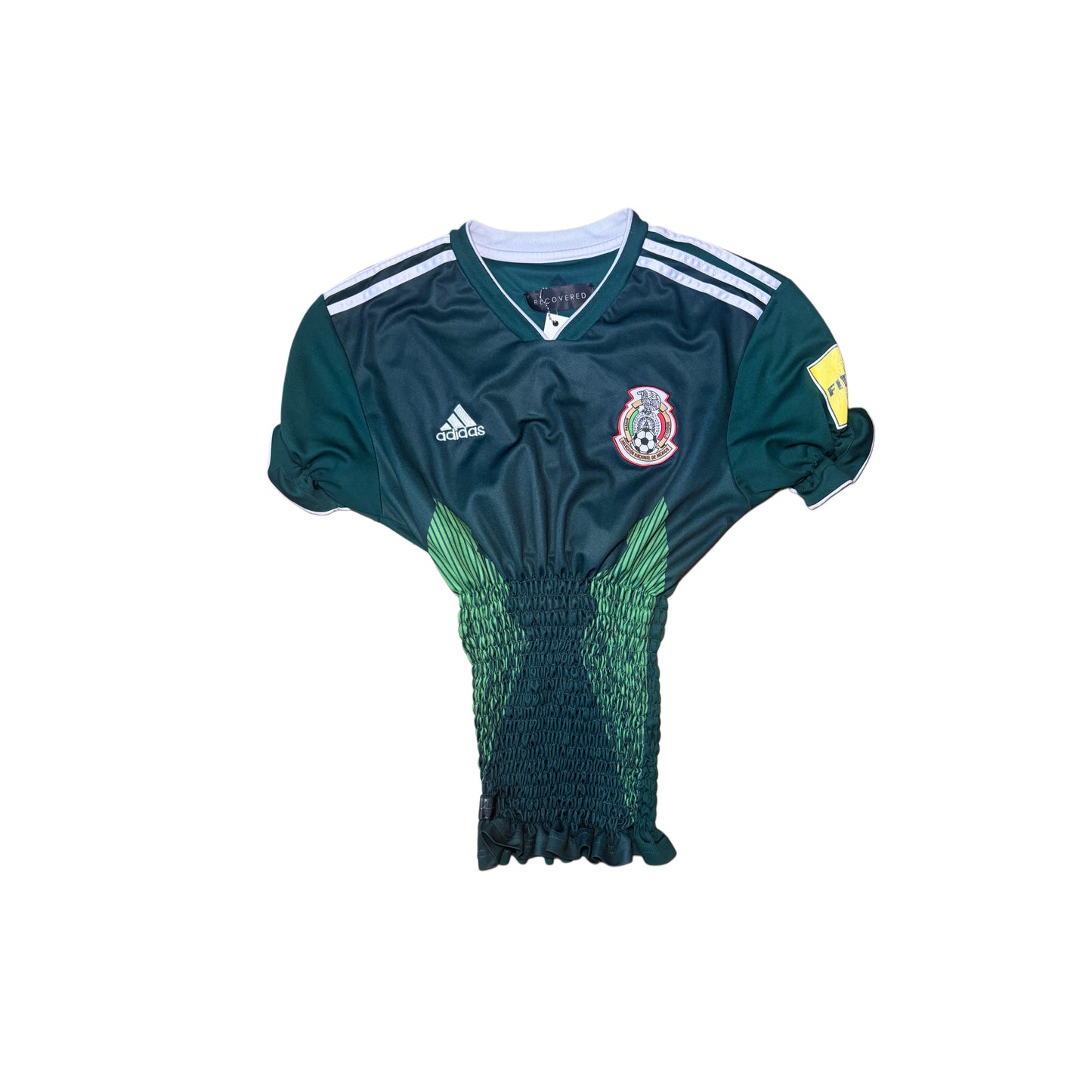 MÉXICO SHIRRED JERSEY (S)