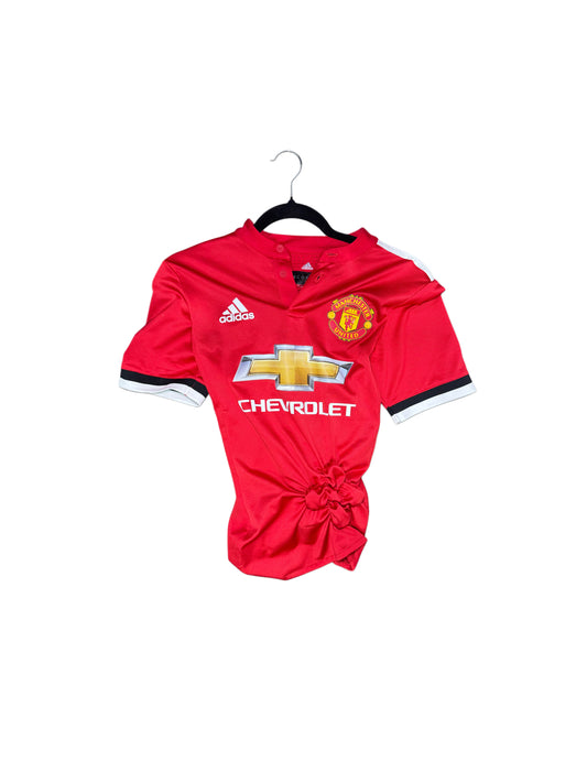 FLOWER SCRUNCH JERSEY (S)