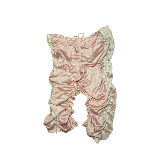 SCRUNCH SKIRT IN PINK (L)