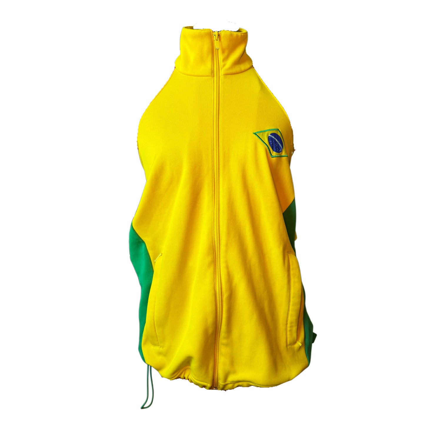REWORKED BRASIL JACKET (S-M)