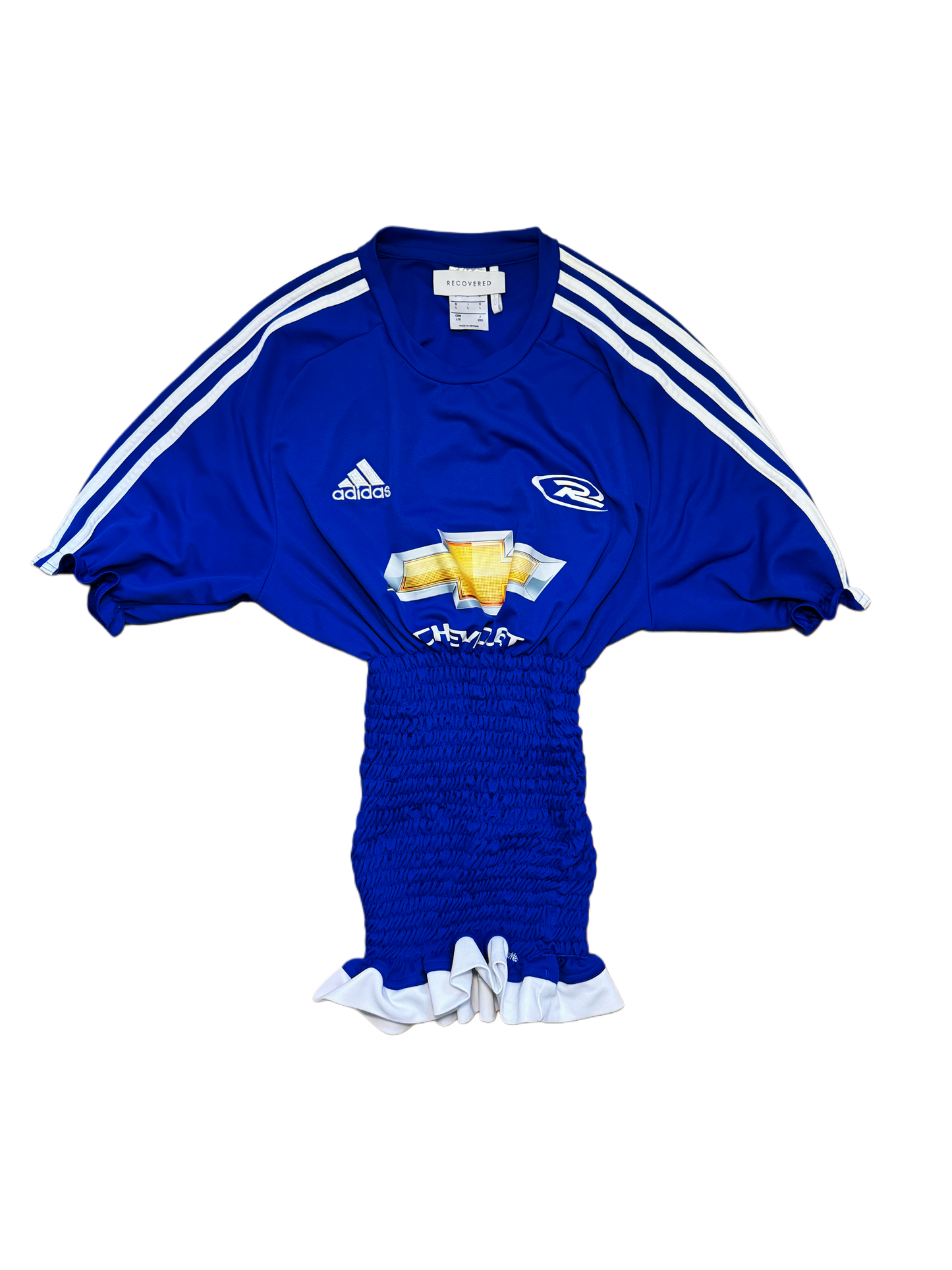 SHIRRED FOOTBALL JERSEY