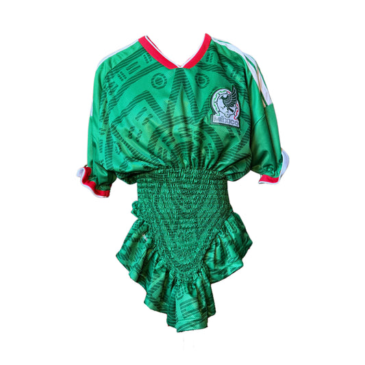 SHIRRED MEXICO JERSEY (L/XL)