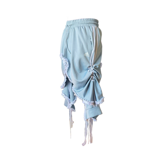 REWORKED ADIDAS SKIRT (S)