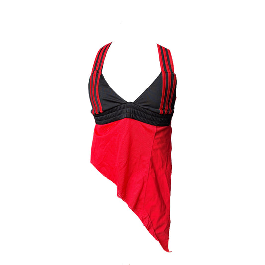 REWORKED ADIDAS TANK 04 S