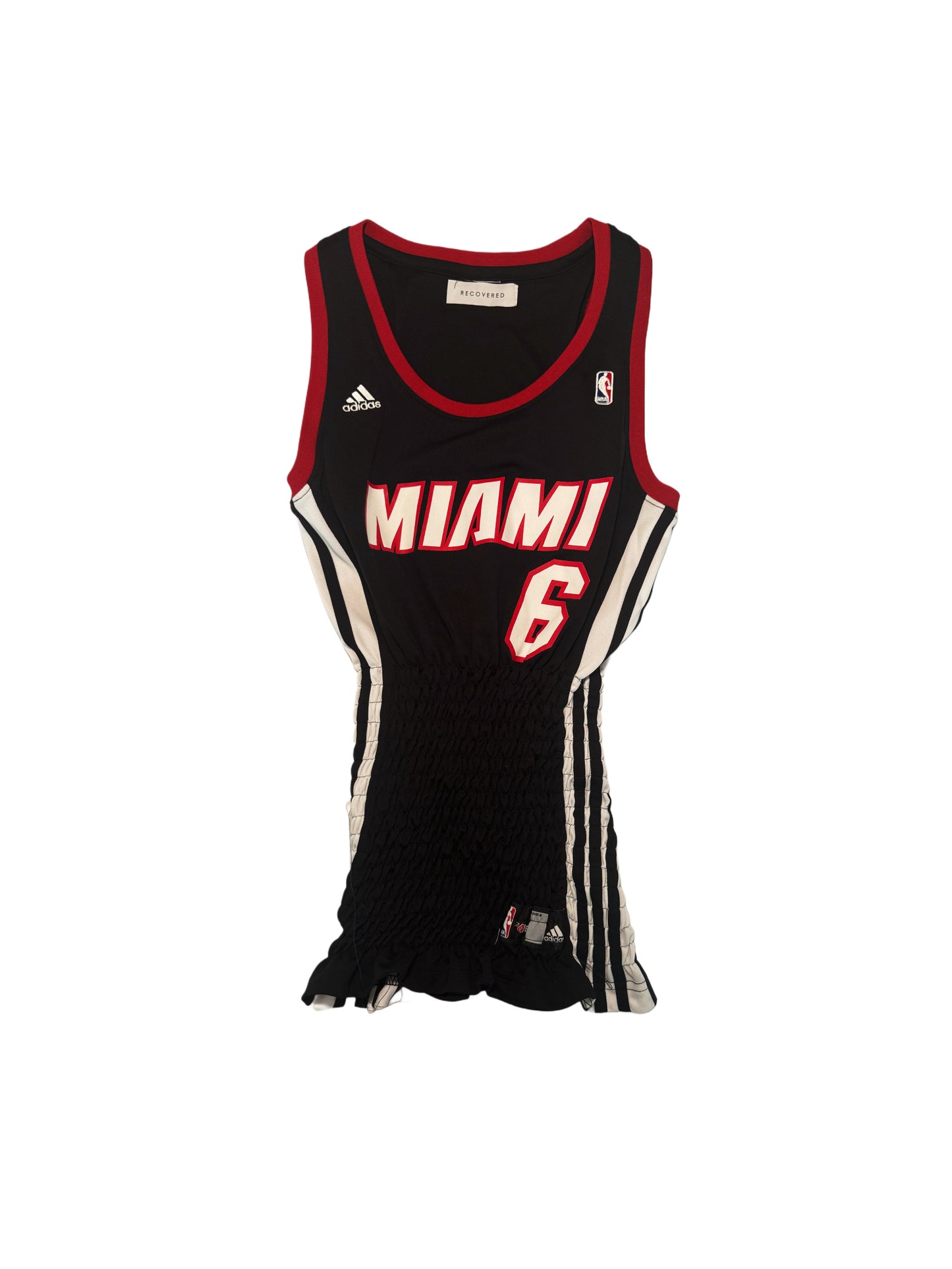 MIAMI SHIRRED JERSEY (S)