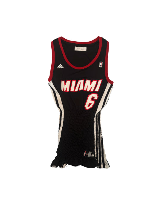 MIAMI SHIRRED JERSEY (S)