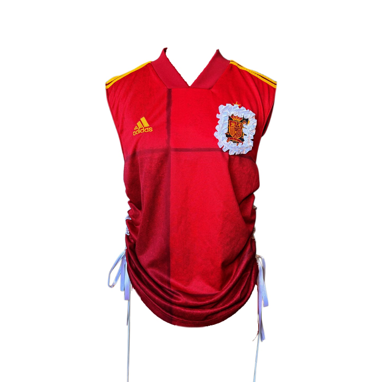 SPAIN DRAWSTRING JERSEY (S-M)