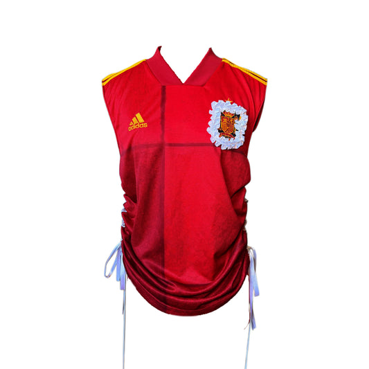 SPAIN DRAWSTRING JERSEY (S-M)