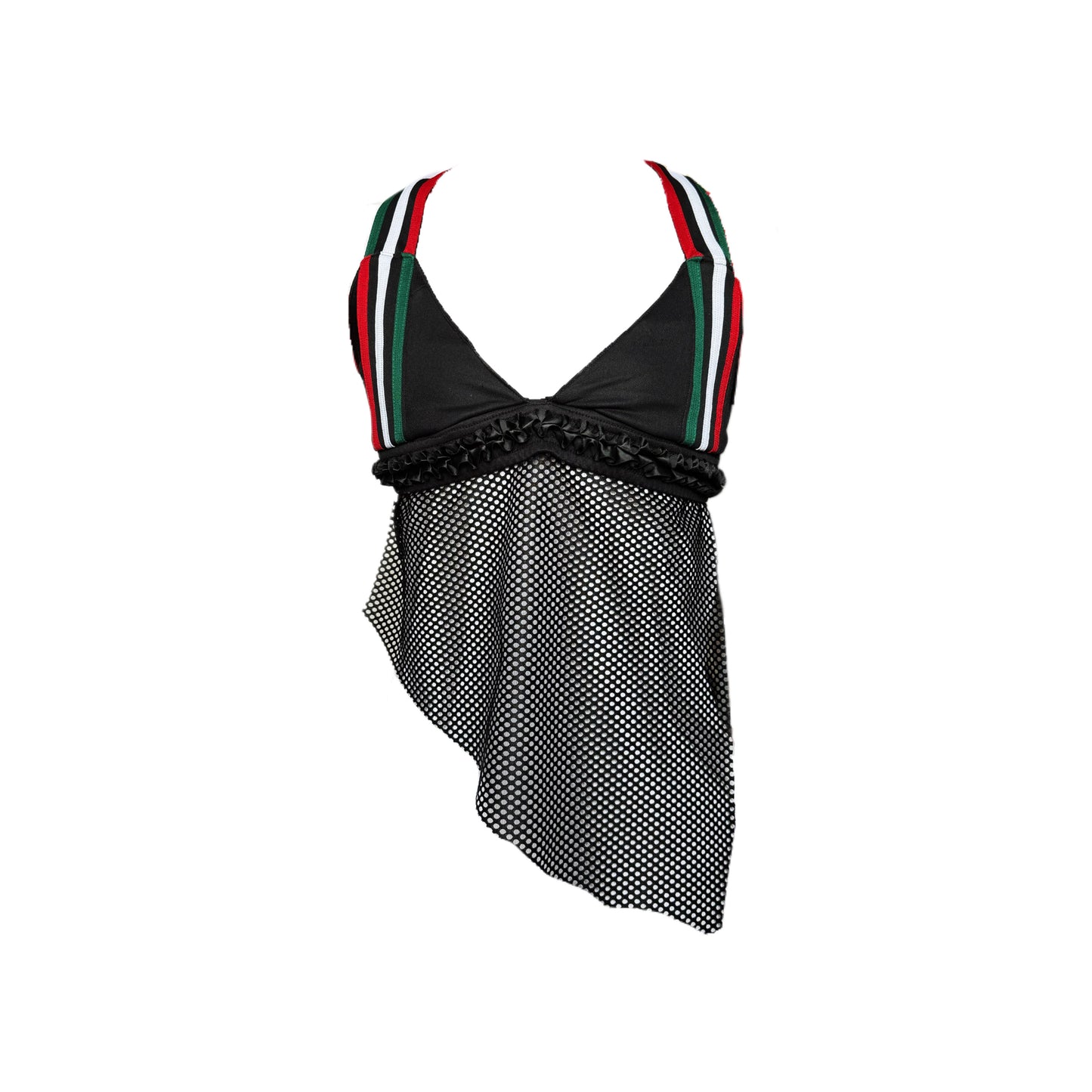 REWORKED ADIDAS TANK 01 XS/S