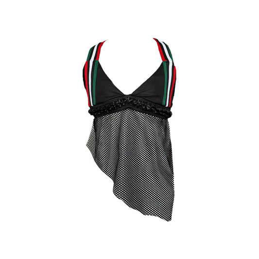 REWORKED ADIDAS TANK 01 XS/S