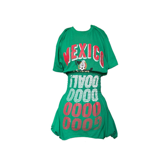 MEXICO TEE DRESS (S)