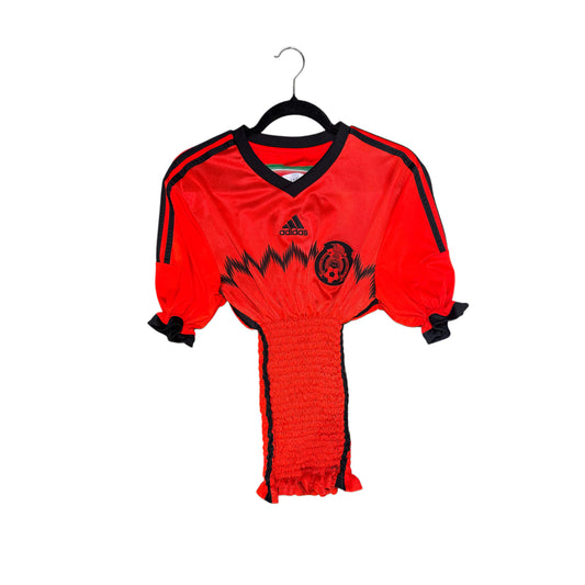 MÉXICO SHIRRED JERSEY (S)