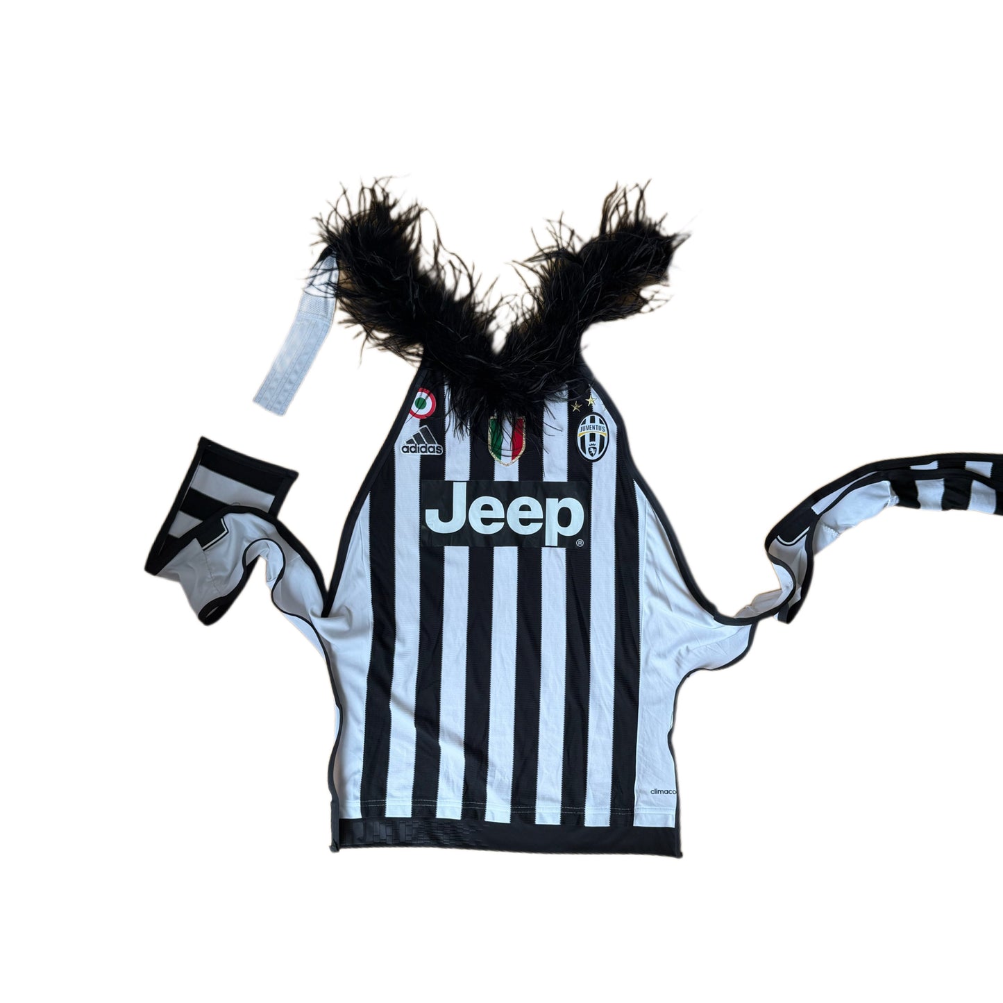 JUVENTUS HALTER BOA TRIM TOP (S)