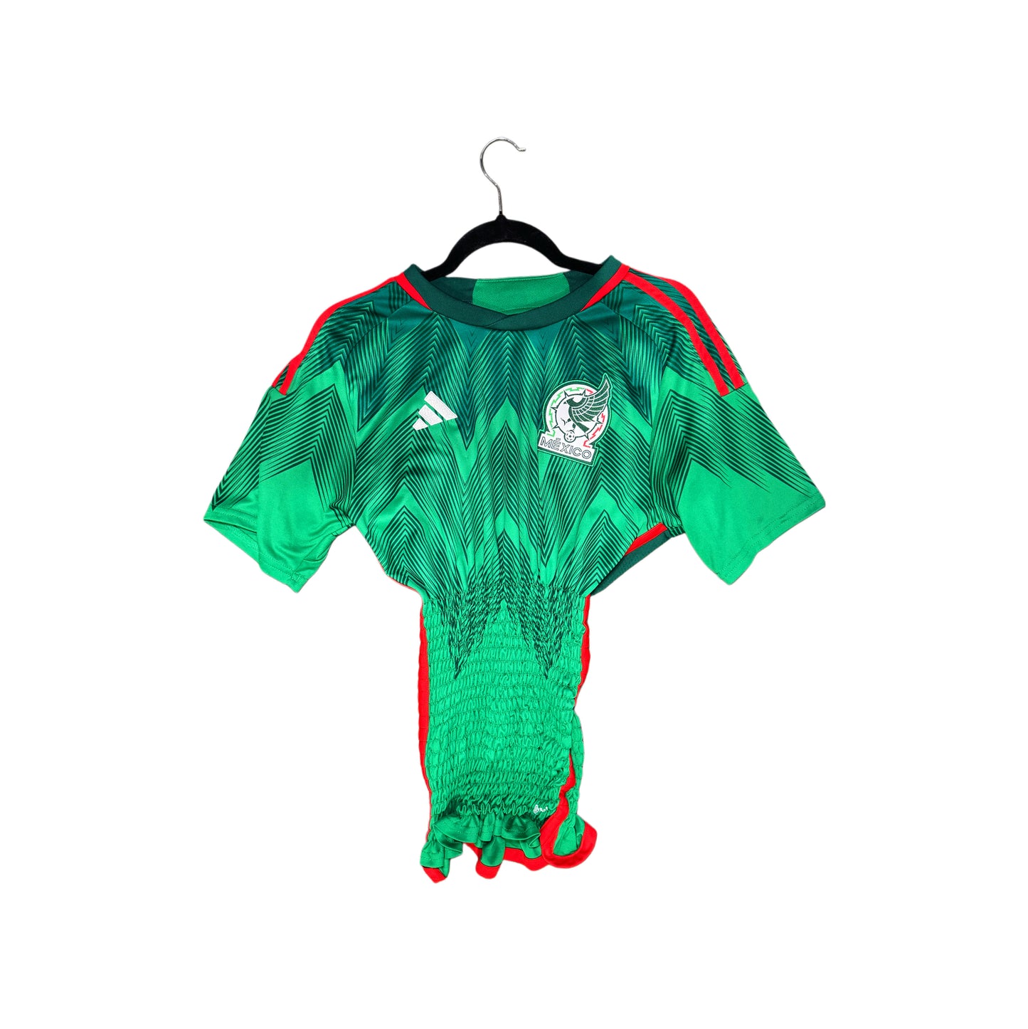 MÉXICO SHIRRED JERSEY (S)