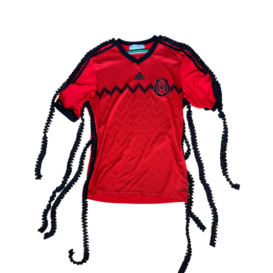 MEXICO TRIMMED JERSEY (S-L)