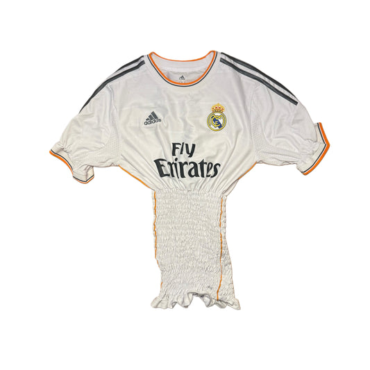 REAL MADRID SHIRRED JERSEY (S)